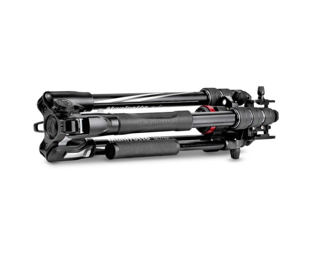 Manfrotto BeFree Live Twist czarny - 1196588 - zdjęcie 6
